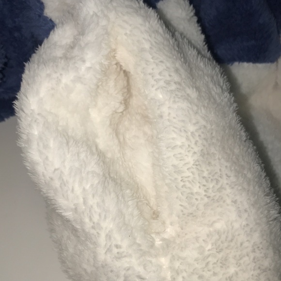 LONGYUAN 3 QUARTER ZIP SHERPA HODDIE - Picture 10 of 11